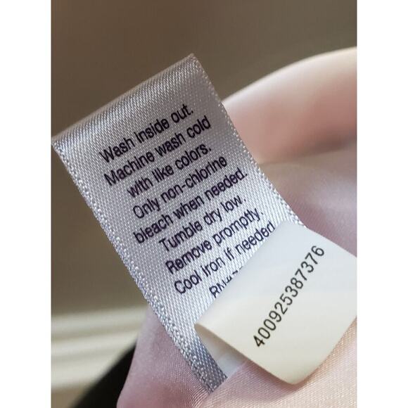 Jennifer Lopez Women's Multicolor Polyester Scoop Neck Sleeveless Top Blouse XS - Picture 8 of 11